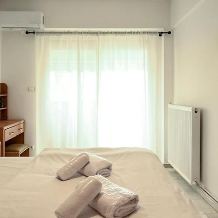 Thessaloniki Center Modern Apartment Dış mekan fotoğraf