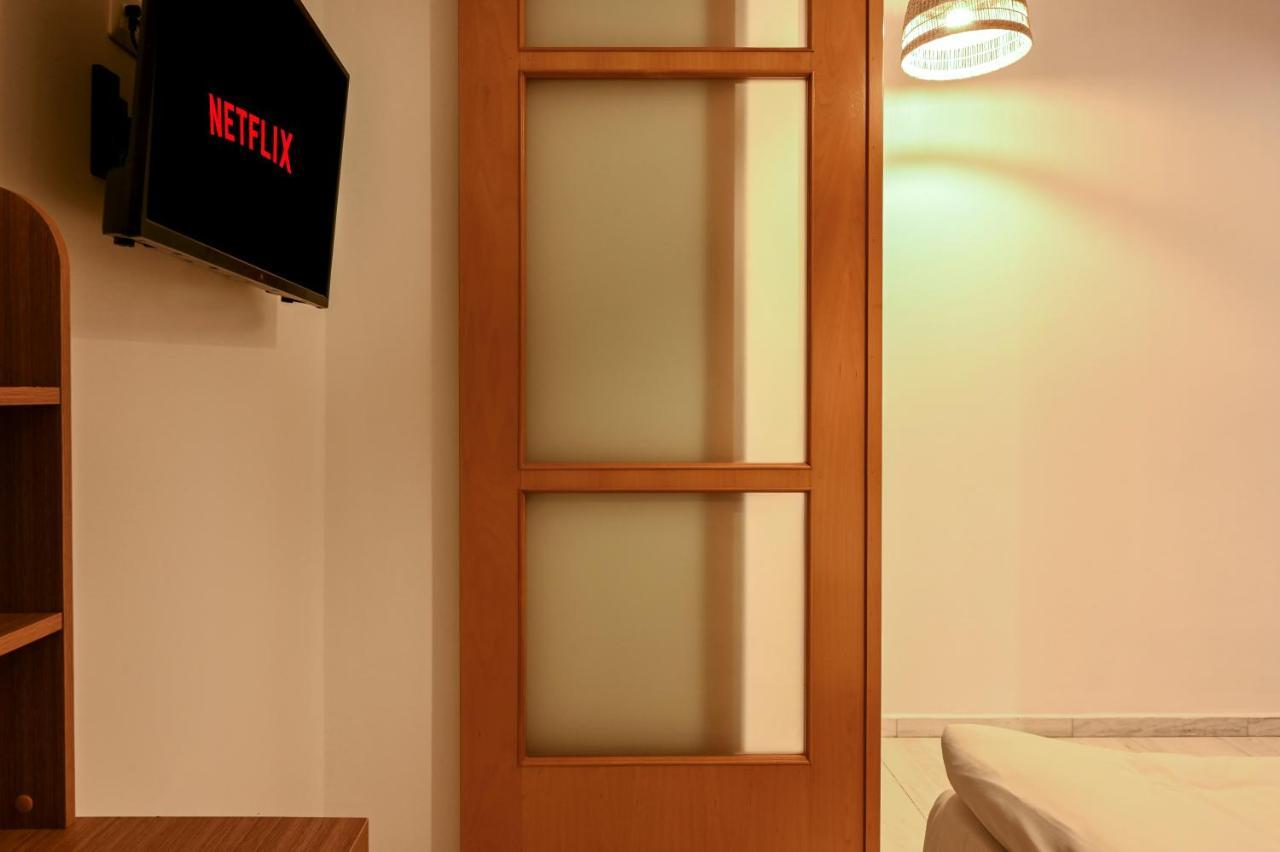 Thessaloniki Center Modern Apartment Dış mekan fotoğraf