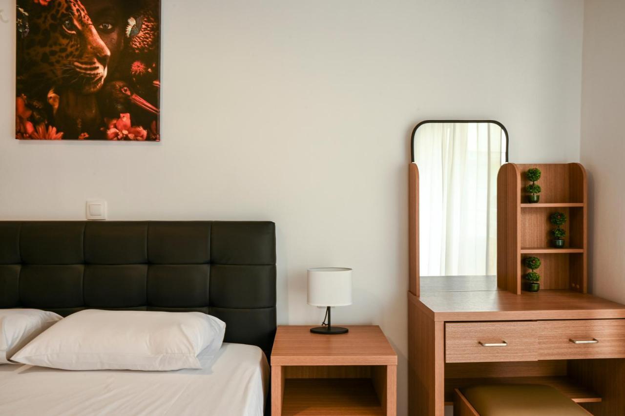 Thessaloniki Center Modern Apartment Dış mekan fotoğraf