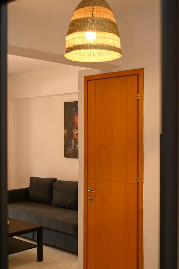 Thessaloniki Center Modern Apartment Dış mekan fotoğraf