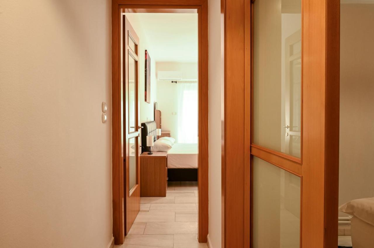 Thessaloniki Center Modern Apartment Dış mekan fotoğraf