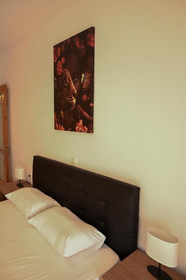 Thessaloniki Center Modern Apartment Dış mekan fotoğraf