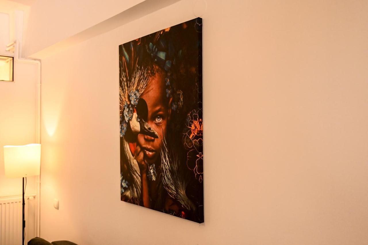 Thessaloniki Center Modern Apartment Dış mekan fotoğraf