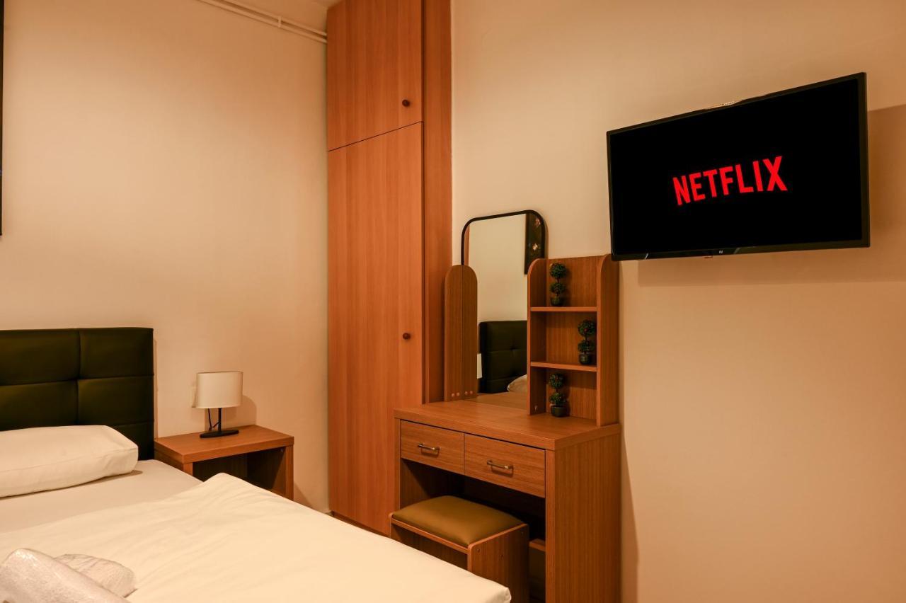 Thessaloniki Center Modern Apartment Dış mekan fotoğraf