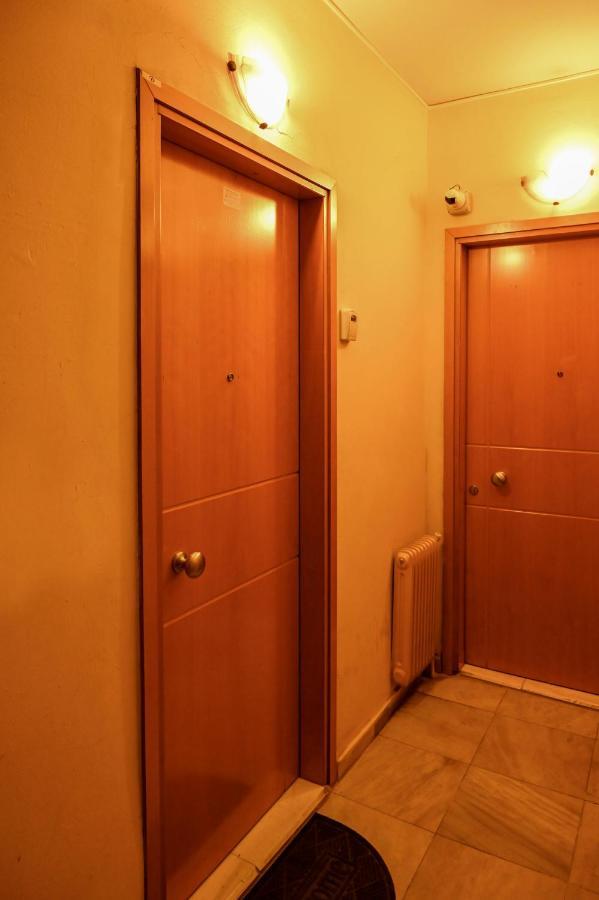 Thessaloniki Center Modern Apartment Dış mekan fotoğraf
