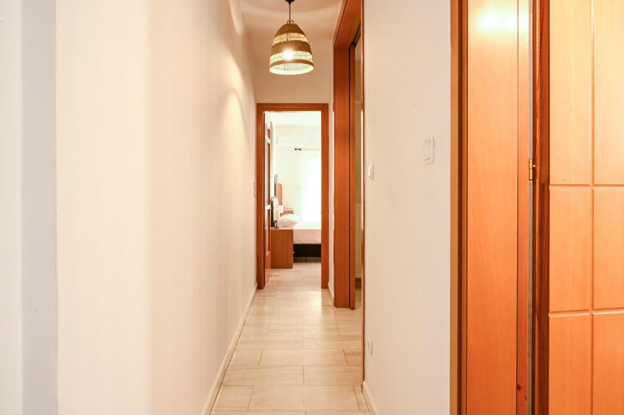 Thessaloniki Center Modern Apartment Dış mekan fotoğraf