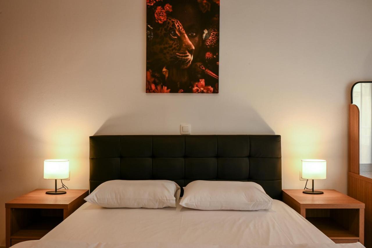 Thessaloniki Center Modern Apartment Dış mekan fotoğraf