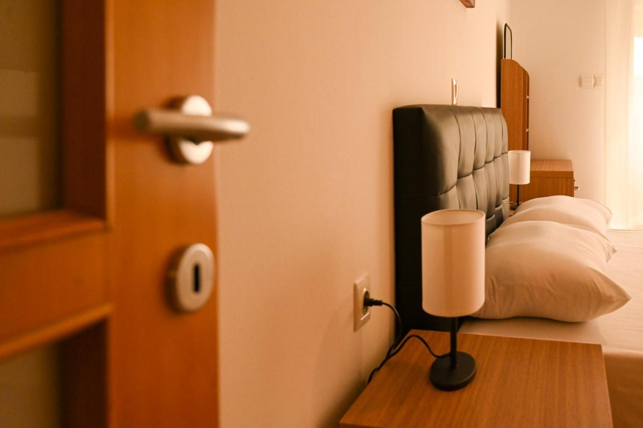 Thessaloniki Center Modern Apartment Dış mekan fotoğraf