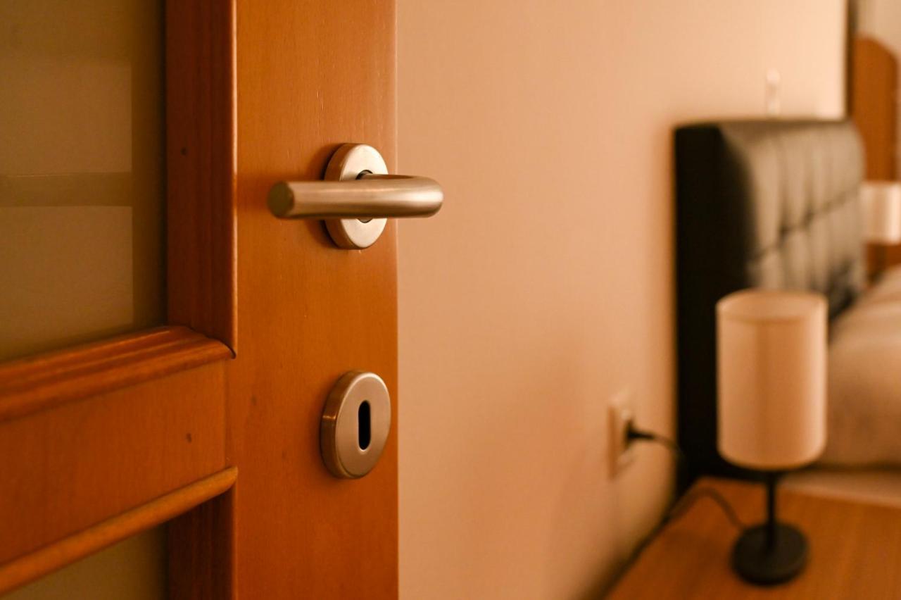 Thessaloniki Center Modern Apartment Dış mekan fotoğraf