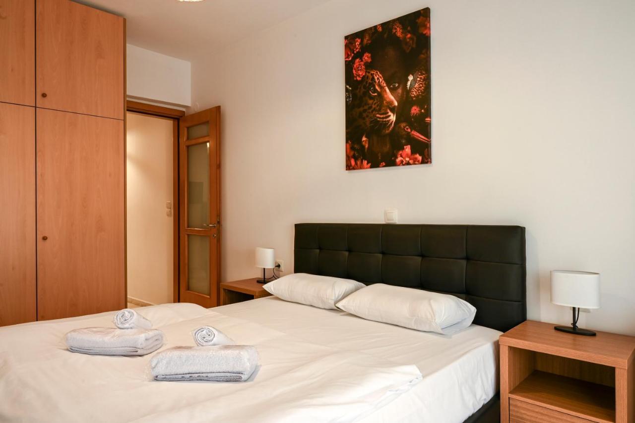Thessaloniki Center Modern Apartment Dış mekan fotoğraf