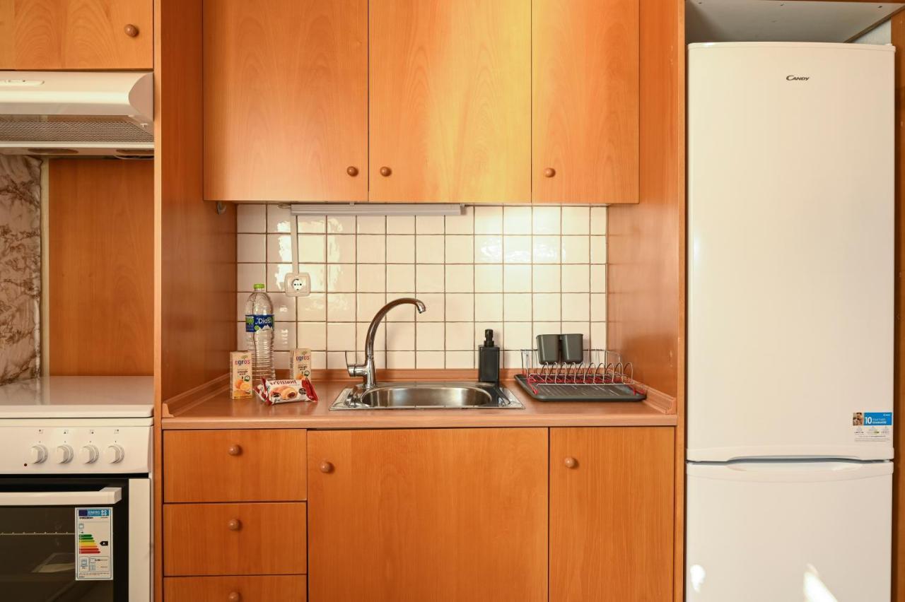 Thessaloniki Center Modern Apartment Dış mekan fotoğraf