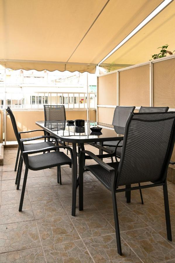 Thessaloniki Center Modern Apartment Dış mekan fotoğraf