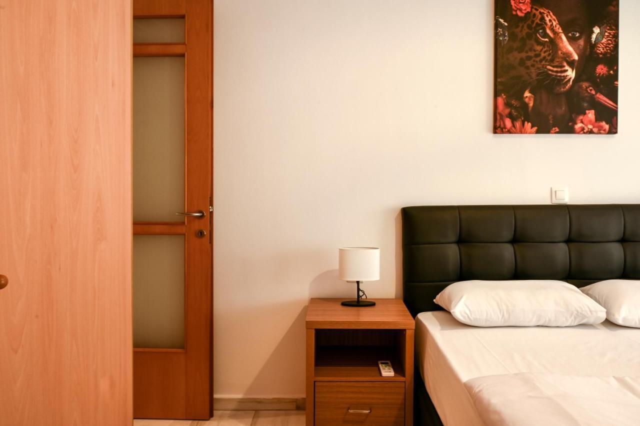 Thessaloniki Center Modern Apartment Dış mekan fotoğraf