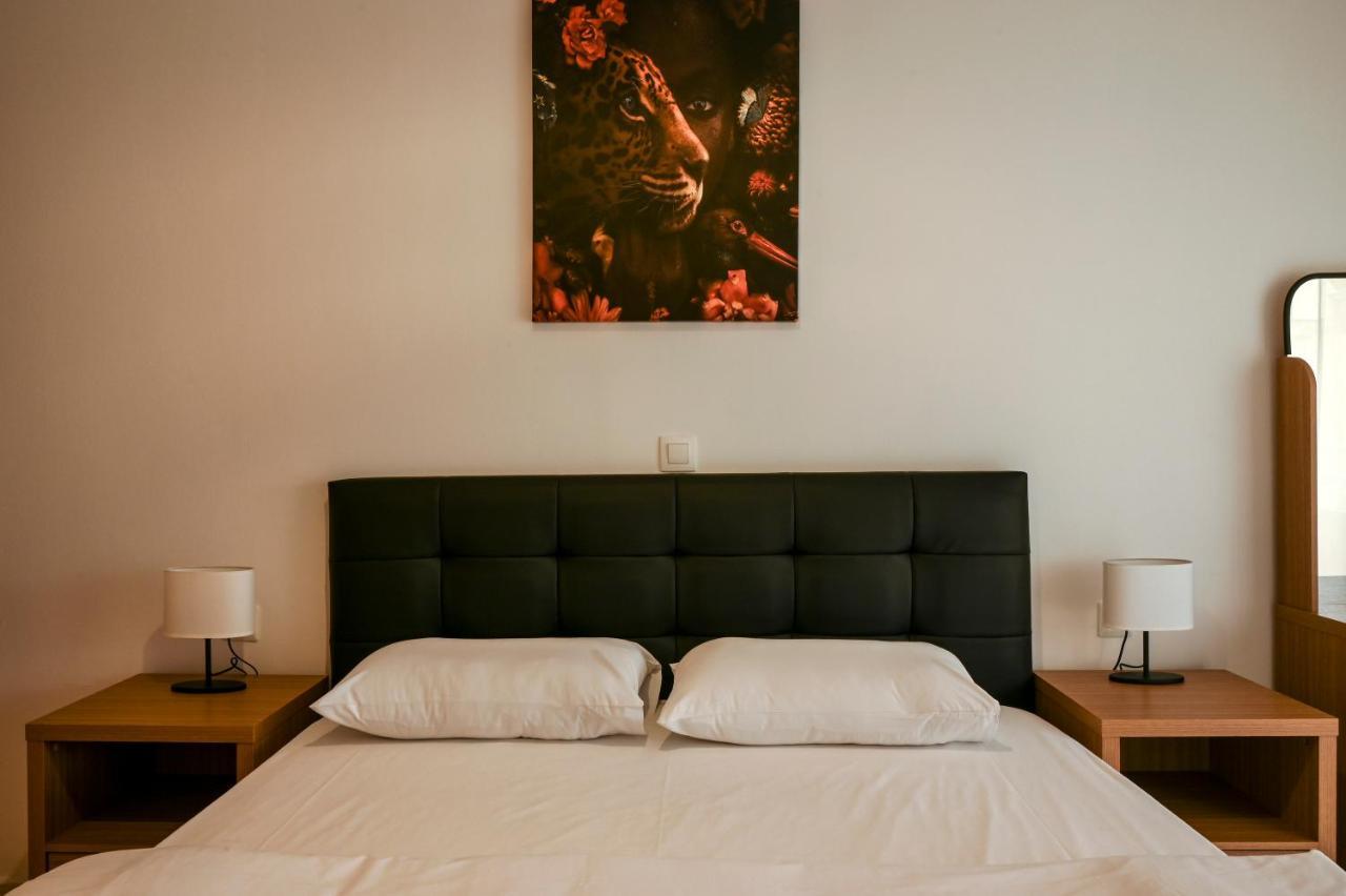 Thessaloniki Center Modern Apartment Dış mekan fotoğraf